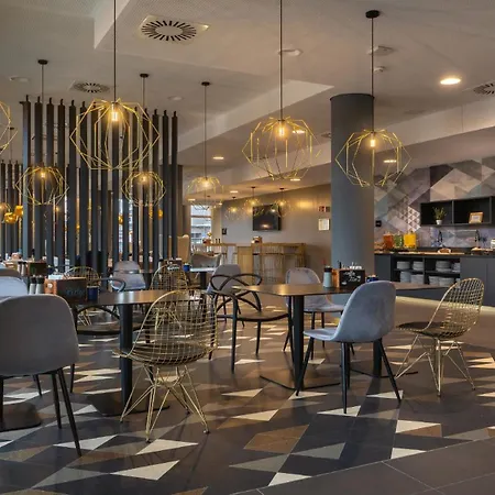 - The Niu, Ridge Halle Station By Ihg Hotel Halle (Saale)