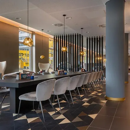 - The Niu, Ridge Halle Station By Ihg Hotell