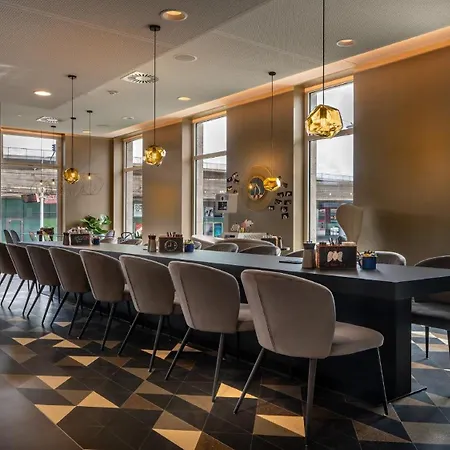 - The Niu, Ridge Halle Station By Ihg 3* Halle (Saale)