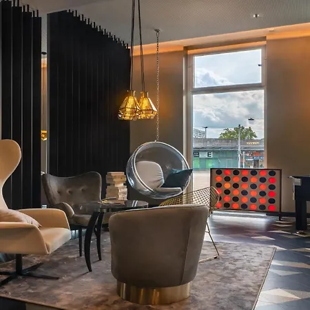 Hotel - The Niu, Ridge Halle Station By Ihg