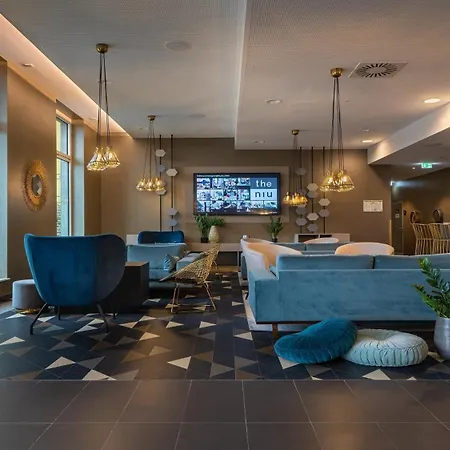 - The Niu, Ridge Halle Station By Ihg 酒店