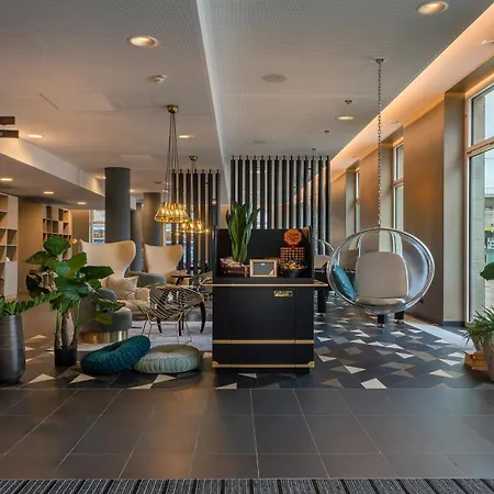 Ξενοδοχείο - The Niu, Ridge Halle Station By Ihg