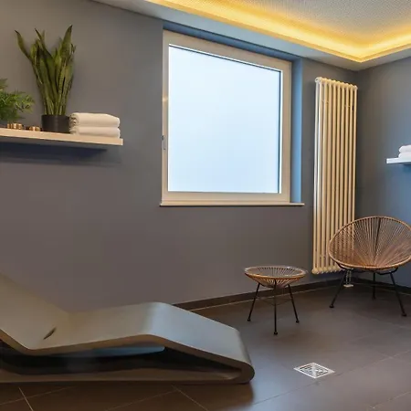 Hotell - The Niu, Ridge Halle Station By Ihg 3*