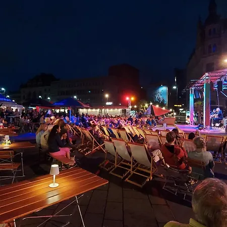 - The Niu, Ridge Halle Station By Ihg 3* Halle (Saale)