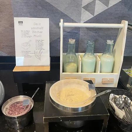 - The Niu, Ridge Halle Station By Ihg Halle (Saale)