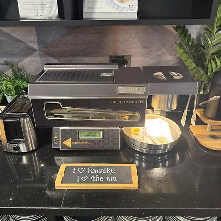 - The Niu, Ridge Halle Station By Ihg Hotel