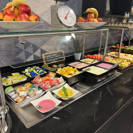 - The Niu, Ridge Halle Station By Ihg Hotel Halle (Saale)