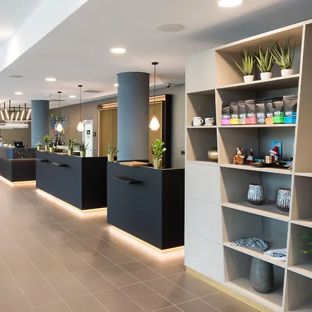 - The Niu, Ridge Halle Station By Ihg Halle (Saale)