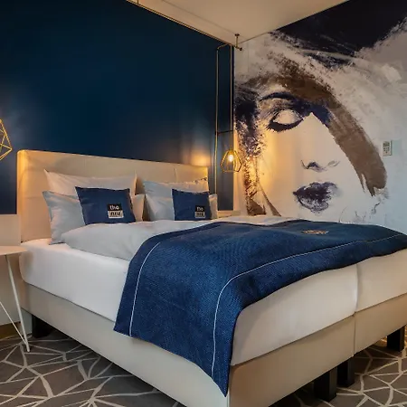 Hotell - The Niu, Ridge Halle Station By Ihg Halle (Saale)