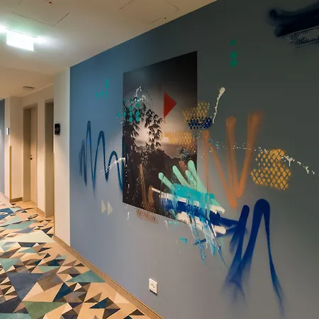 - The Niu, Ridge Halle Station By Ihg 3* Halle (Saale)