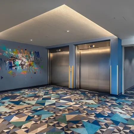 Hotel - The Niu, Ridge Halle Station By Ihg Halle (Saale)