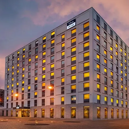 - The Niu, Ridge Halle Station By Ihg