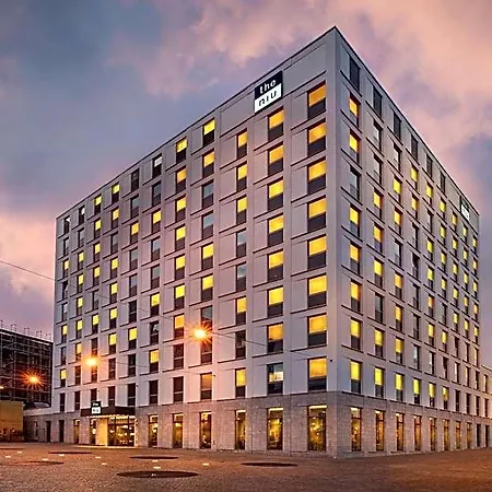 Hotel - The Niu, Ridge Halle Station By Ihg Halle (Saale)