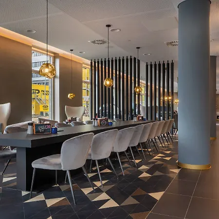 Hotel - The Niu, Ridge Halle Station By Ihg Halle (Saale)