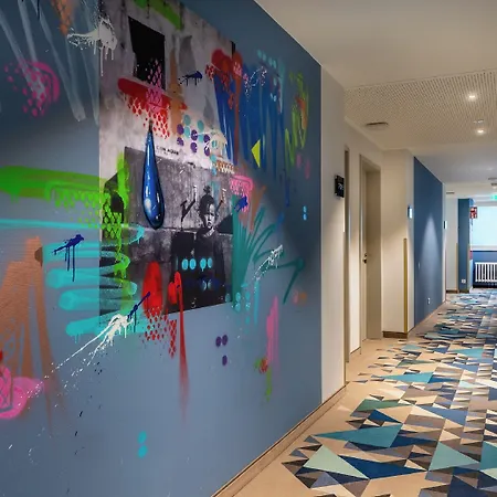 Hotel - The Niu, Ridge Halle Station By Ihg Halle (Saale)