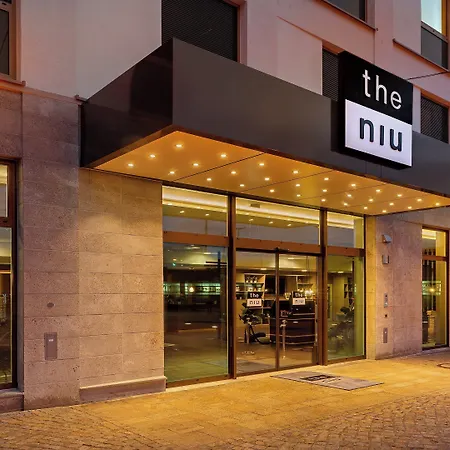 Hotel - The Niu, Ridge Halle Station By Ihg Halle (Saale)