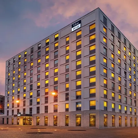 - The Niu, Ridge Halle Station By Ihg Halle (Saale)