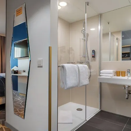 - The Niu, Ridge Halle Station By Ihg Hotel Halle (Saale)
