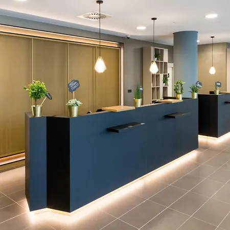 Hotel - The Niu, Ridge Halle Station By Ihg Halle (Saale)