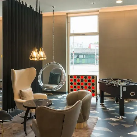 - The Niu, Ridge Halle Station By Ihg