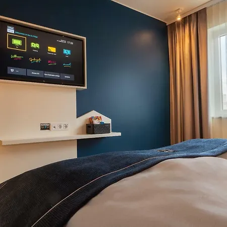 Hotel - The Niu, Ridge Halle Station By Ihg Halle (Saale)