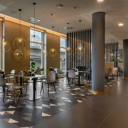 - The Niu, Ridge Halle Station By Ihg 3* Halle (Saale)
