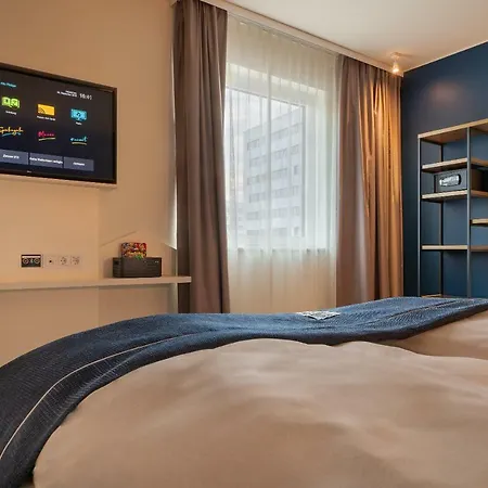 - The Niu, Ridge Halle Station By Ihg 3* Halle (Saale)