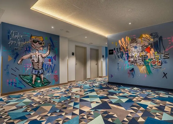 Hotel - The Niu, Ridge Halle Station By Ihg 3*