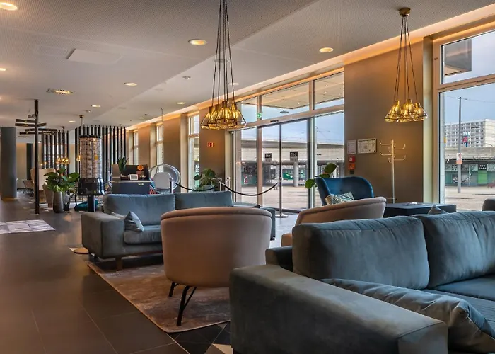 - The Niu, Ridge Halle Station By Ihg Halle (Saale)