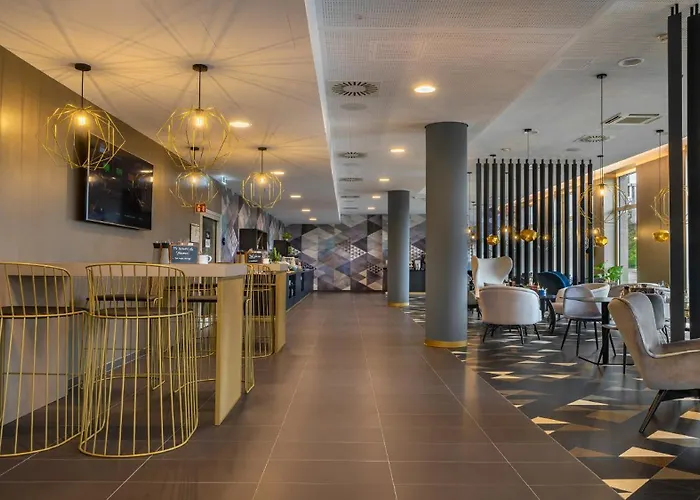 - The Niu, Ridge Halle Station By Ihg Halle (Saale)