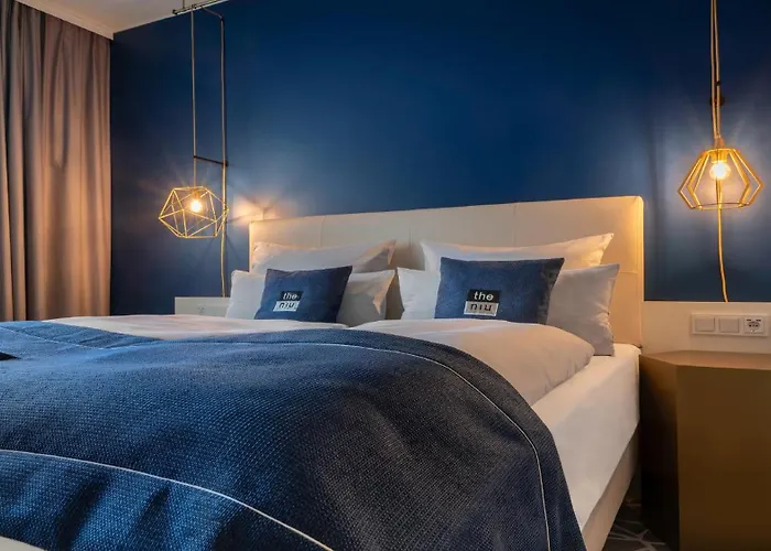 Hotel - The Niu, Ridge Halle Station By Ihg 3*