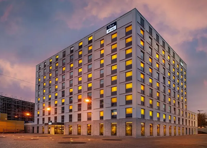 - The Niu, Ridge Halle Station By Ihg 3*