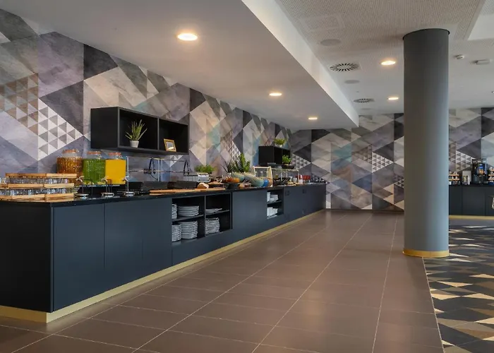 酒店 - The Niu, Ridge Halle Station By Ihg 3*