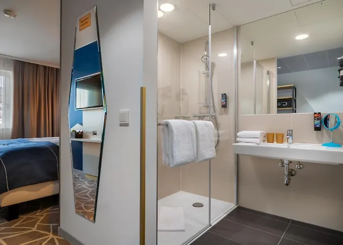 - The Niu, Ridge Halle Station By Ihg 3*