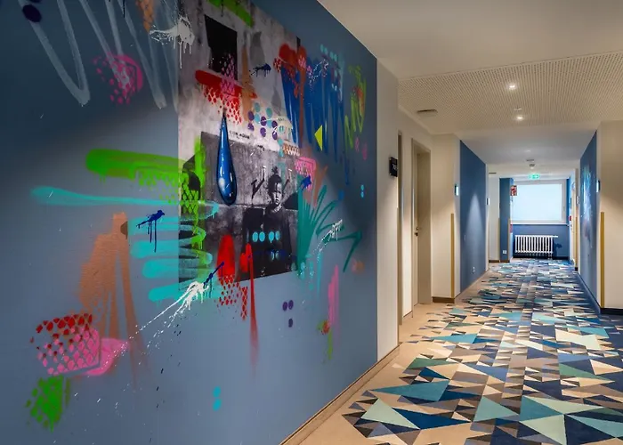 - The Niu, Ridge Halle Station By Ihg 3* Halle (Saale)