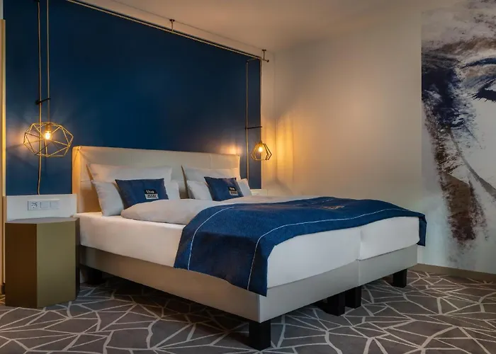 - The Niu, Ridge Halle Station By Ihg 3* Halle (Saale)