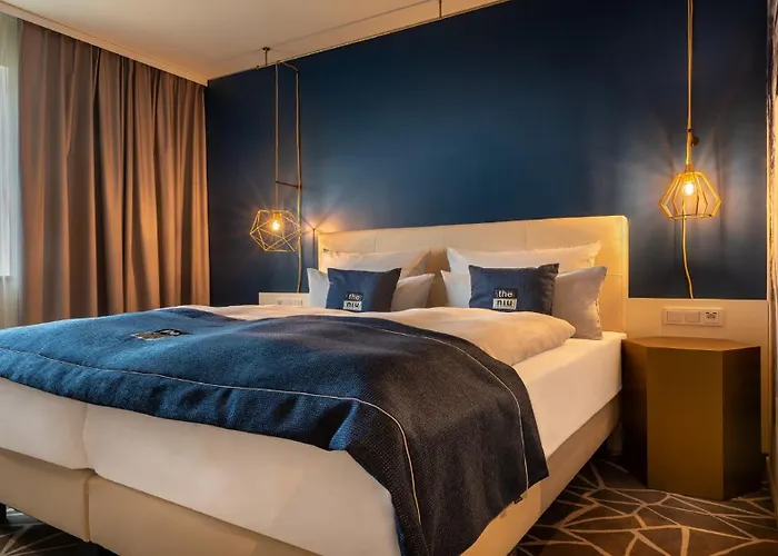 - The Niu, Ridge Halle Station By Ihg Hotel Halle (Saale)