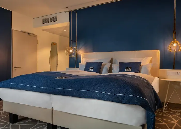 - The Niu, Ridge Halle Station By Ihg 3*