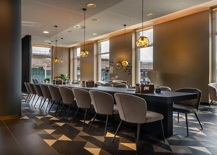 - The Niu, Ridge Halle Station By Ihg 3* Halle (Saale)