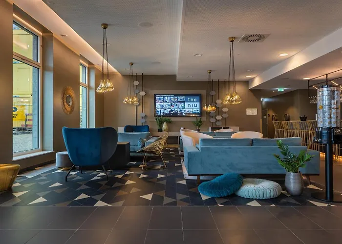 - The Niu, Ridge Halle Station By Ihg Hotel