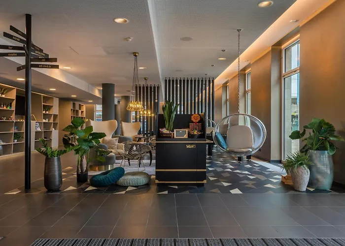 酒店 - The Niu, Ridge Halle Station By Ihg