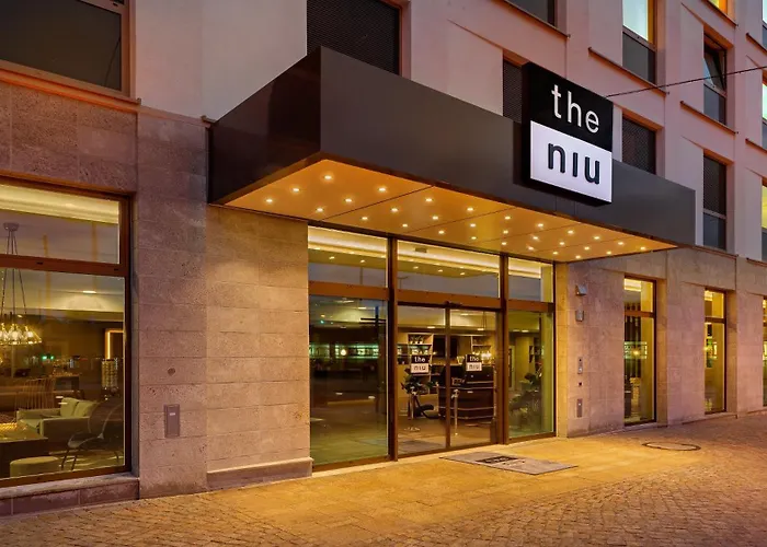 - The Niu, Ridge Halle Station By Ihg 酒店 3*