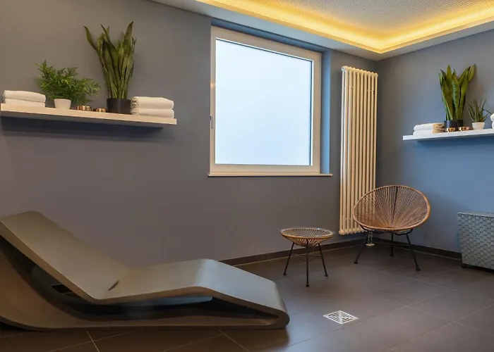 酒店 - The Niu, Ridge Halle Station By Ihg 3*