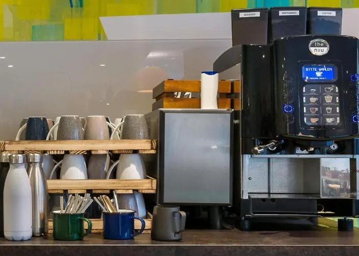 酒店 - The Niu, Ridge Halle Station By Ihg