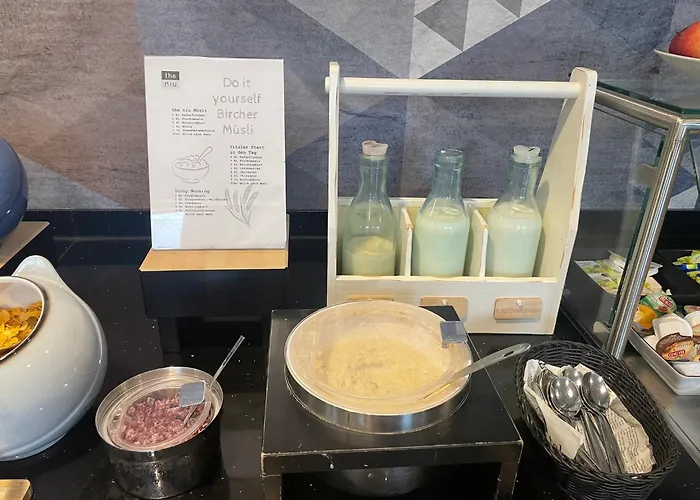 - The Niu, Ridge Halle Station By Ihg Halle (Saale)