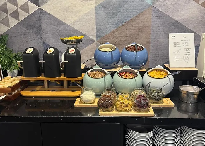 - The Niu, Ridge Halle Station By Ihg 3* Halle (Saale)