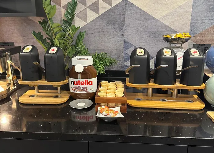 - The Niu, Ridge Halle Station By Ihg מלון Halle (Saale)