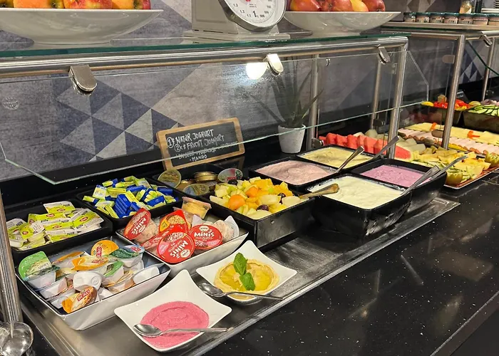 - The Niu, Ridge Halle Station By Ihg Hotel Halle (Saale)