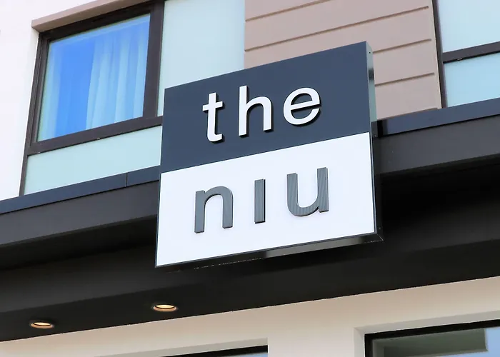 Hotel - The Niu, Ridge Halle Station By Ihg