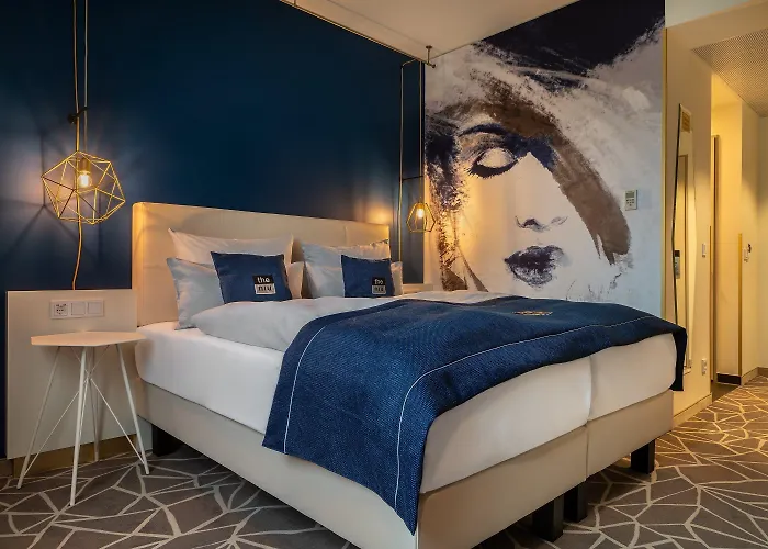 מלון - The Niu, Ridge Halle Station By Ihg Halle (Saale)